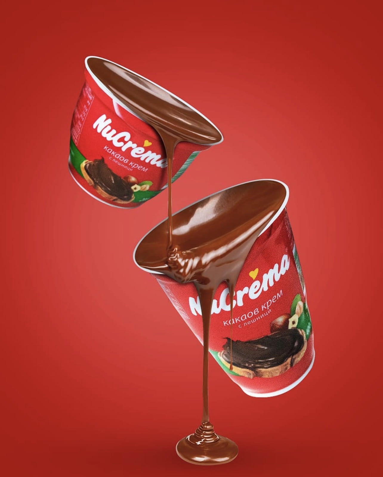 дистрибутор на нукрема