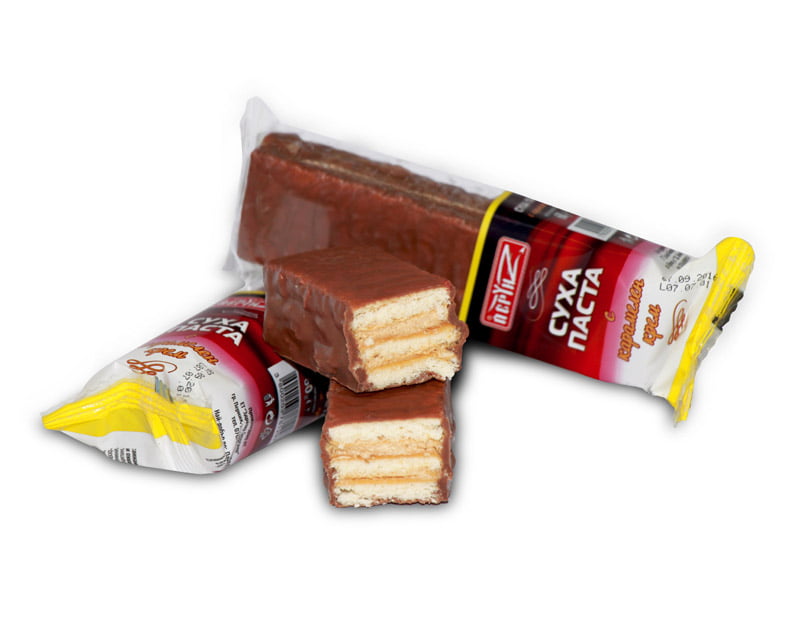 Дистрибутор на сухи пасти Перун