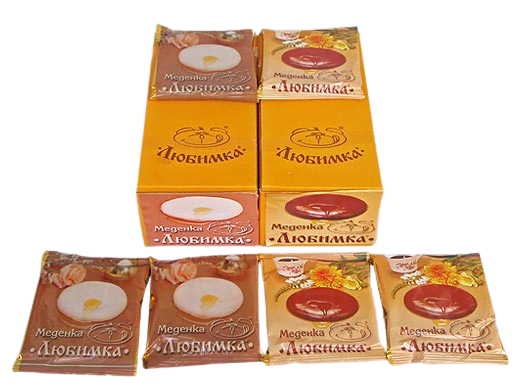 СМ Трейд 2000 дистрибутор на меденка Любимка