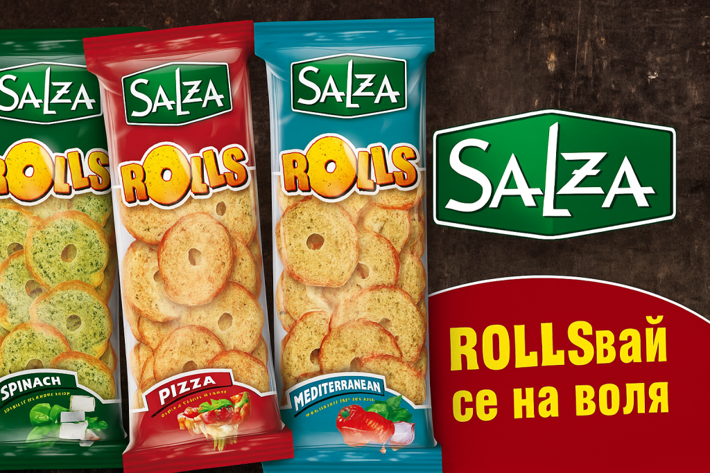 Salza Rolls