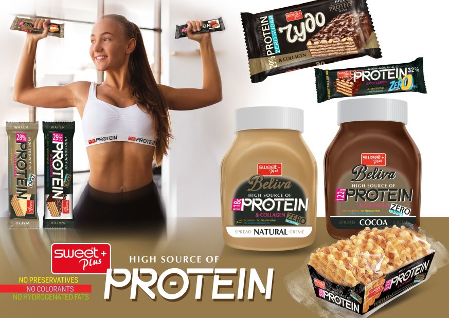 Protein Sweet+ Protein Sweet+